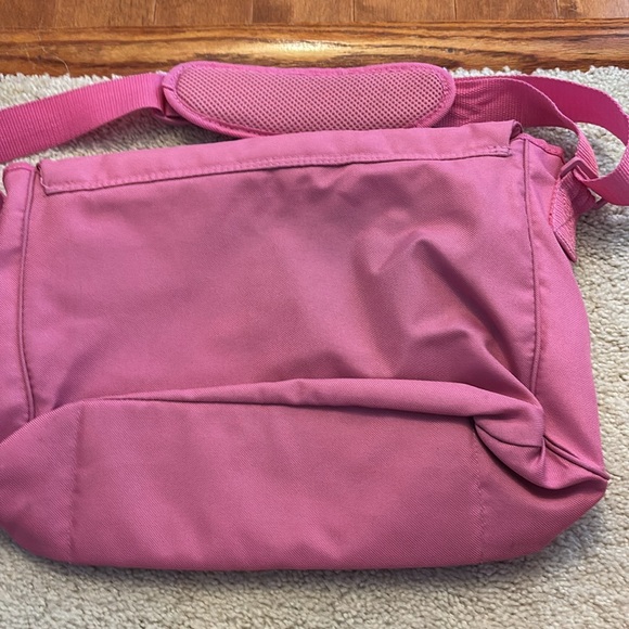GAP Girls Pink Floral Butterfly Messenger Bag - Picture 5 of 5